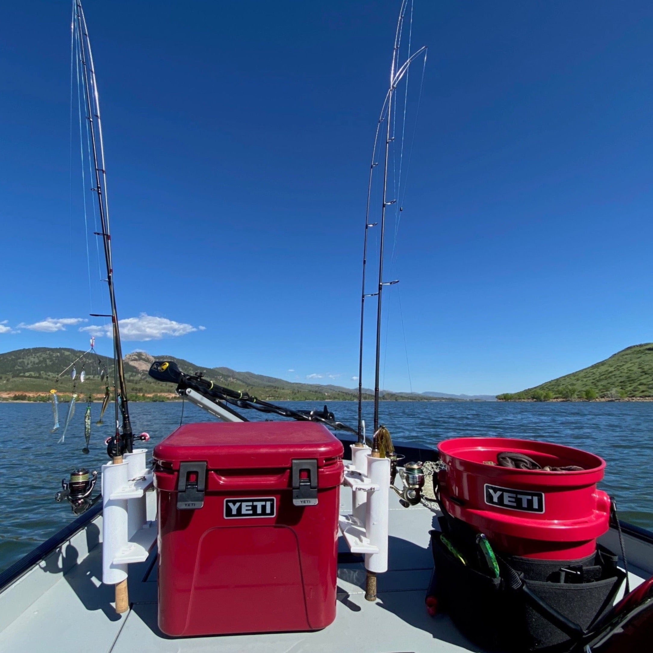 Yeti Roadie 24 Hard Cooler - Fishing Gear
